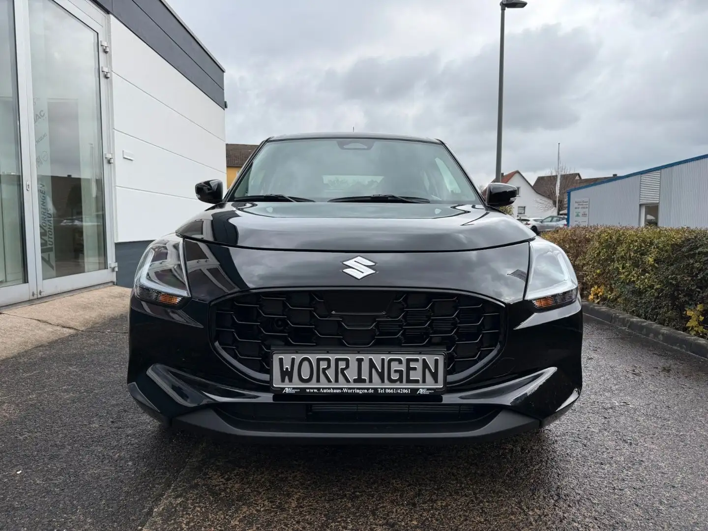 Suzuki Swift 1.2 Hybrid Comfort+ *Kamera* Schwarz - 2