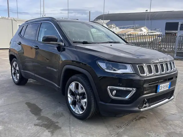 Jeep Compass Compass II 1.6 mjt Limited 2wd 120cv my19