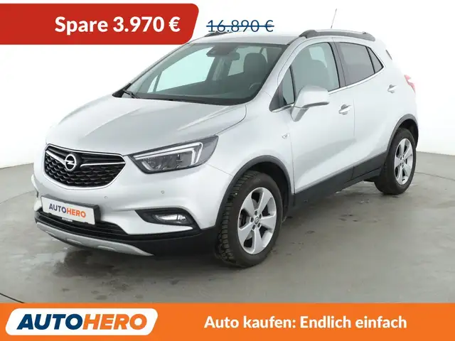 Opel Mokka X 1.4 SIDI Turbo Innovation Start/Stop 4x4 Aut*LED*
