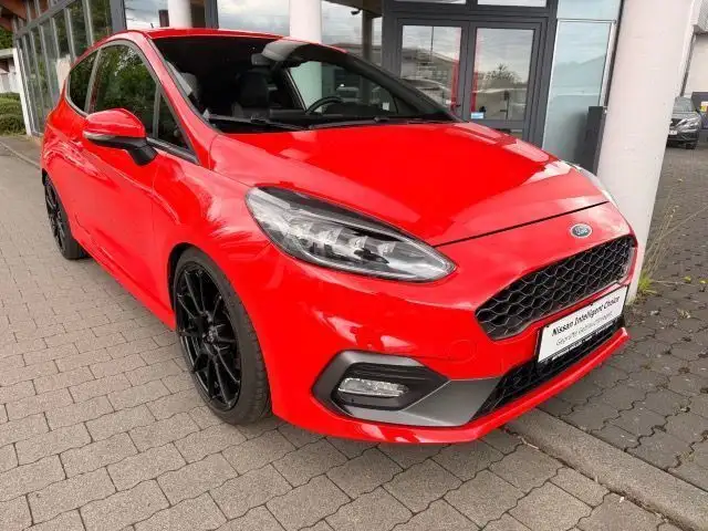 Ford Fiesta ST 200PS B&O Sound Recaro Vollausstattung