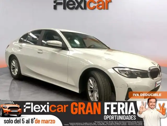 BMW Active Hybrid 5 318d Auto.