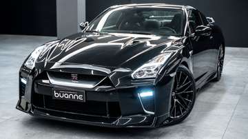 3.8 V6 570CV R35 *1 OWNER* TOTAL PPF+ FULL SERVICE