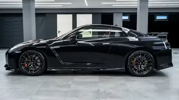 Nissan GT-R autovehicule second-hand cumpărați pe AutoScout24