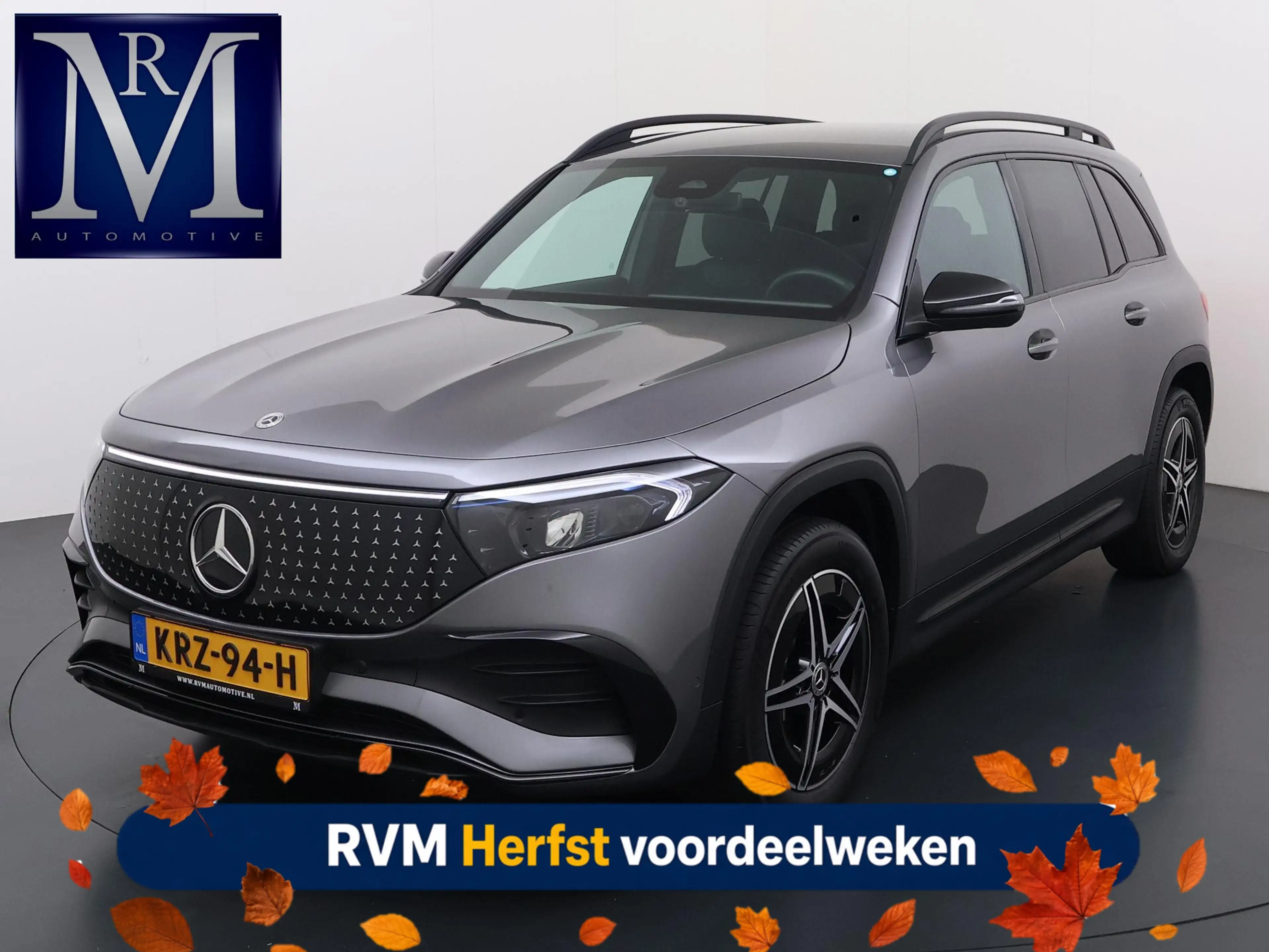 Mercedes-Benz EQB 300 EQB 4Matic (243.609) SOH 100% | AMG | NIGHT | 7 PE