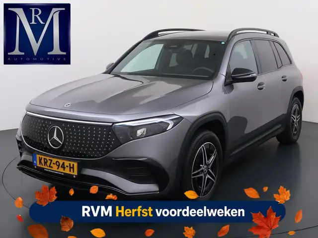 Mercedes-Benz EQB 300 EQB 4Matic AMG VAN: 47.900,- VOOR: 45.440,- UW HER