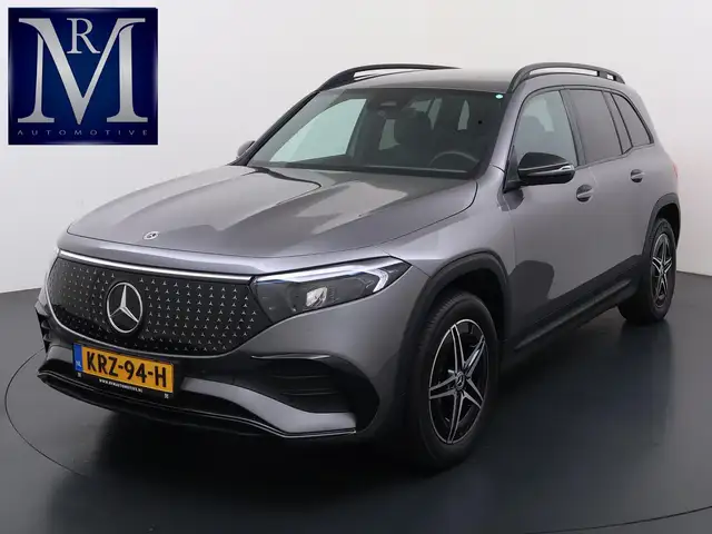 Mercedes-Benz EQB 300 EQB 4Matic AMG VAN: 47.900,- VOOR: 45.440,- UW HER