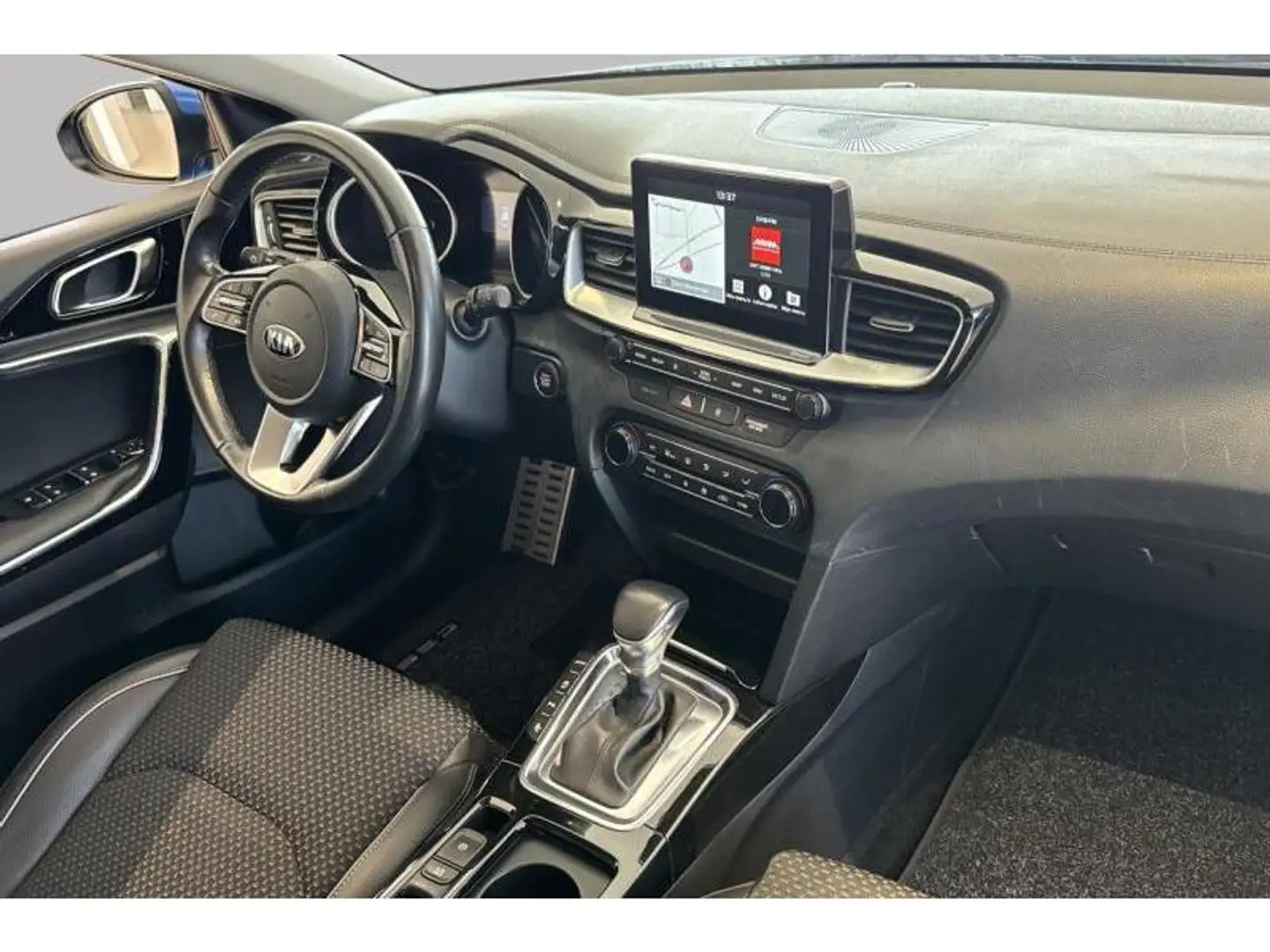 Kia Ceed / cee'd GPS - Camera - Carplay Blauw - 2