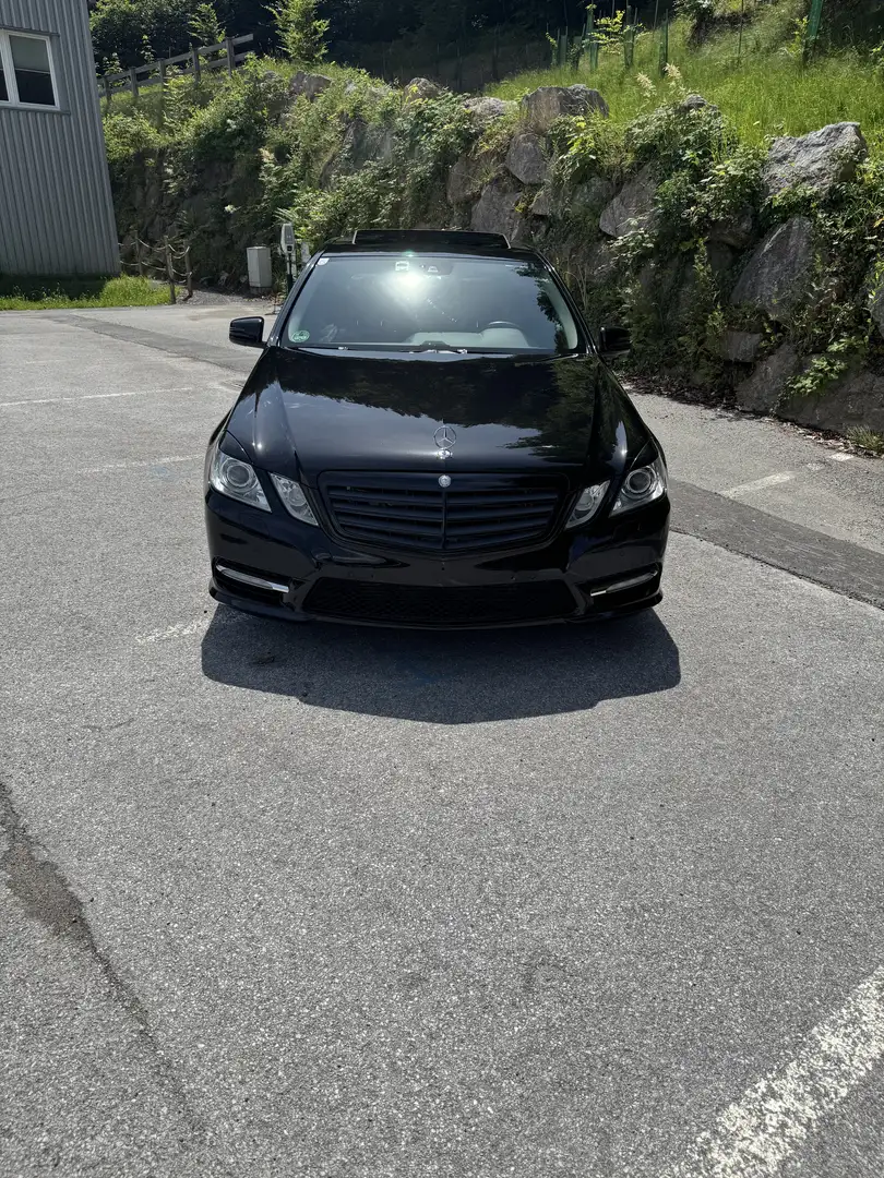 Mercedes-Benz E 350 Avantgarde BlueEfficiency CDI Aut. - 1