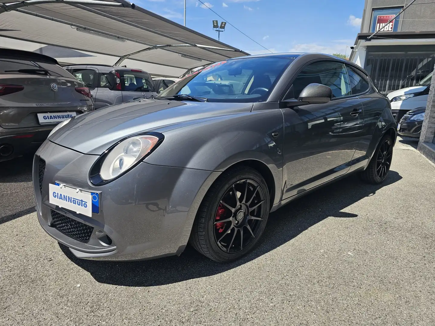 Alfa Romeo MiTo 1.6 jtdm-2 Distinctive Grigio - 1