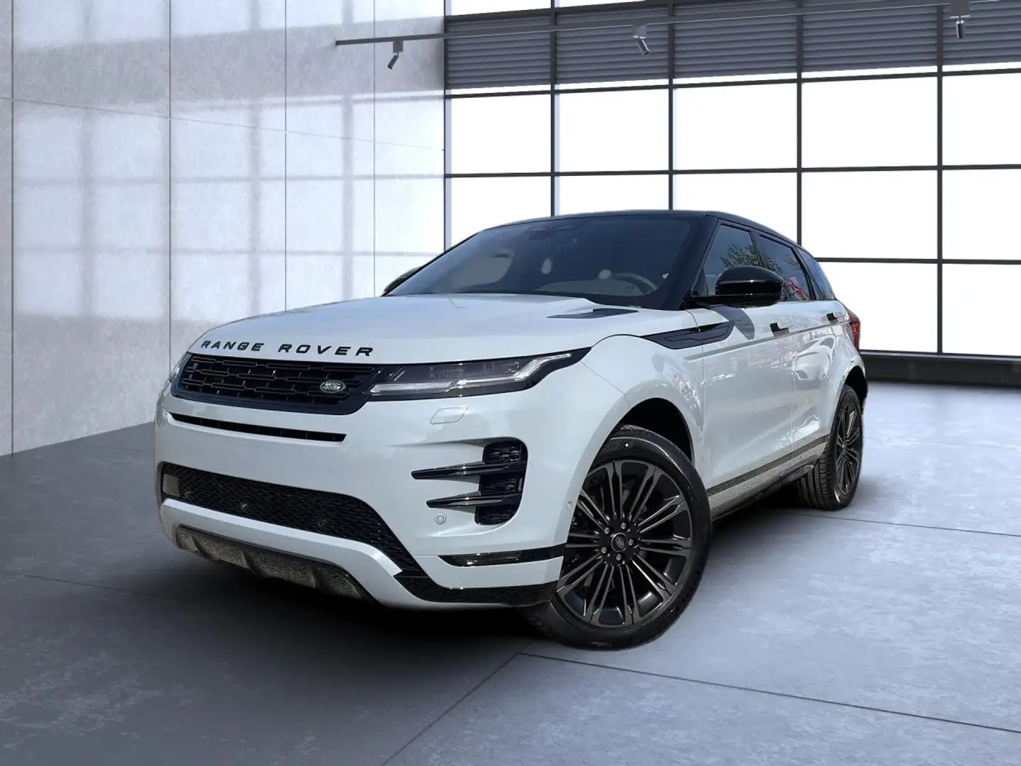 land rover evoque