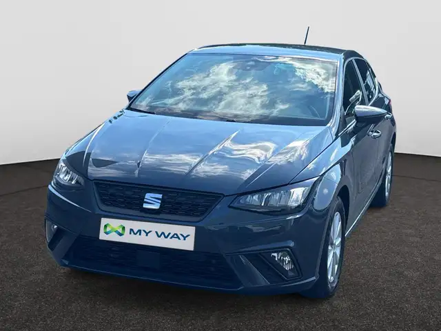 Seat Ibiza main image