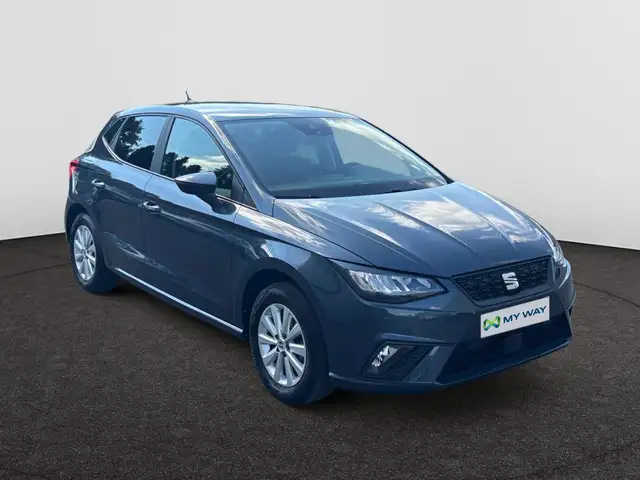 Seat Ibiza view 3