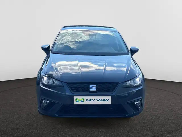 Seat Ibiza view 5