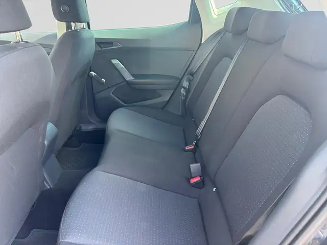 Seat Ibiza view 8
