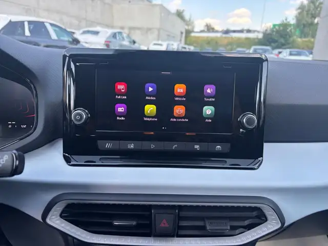 Seat Ibiza view 10