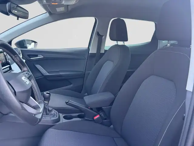 Seat Ibiza view 7