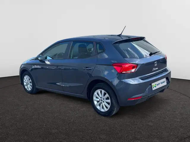 Seat Ibiza view 4