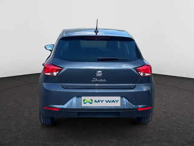 Seat Ibiza view 6