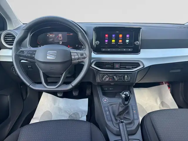 Seat Ibiza view 9