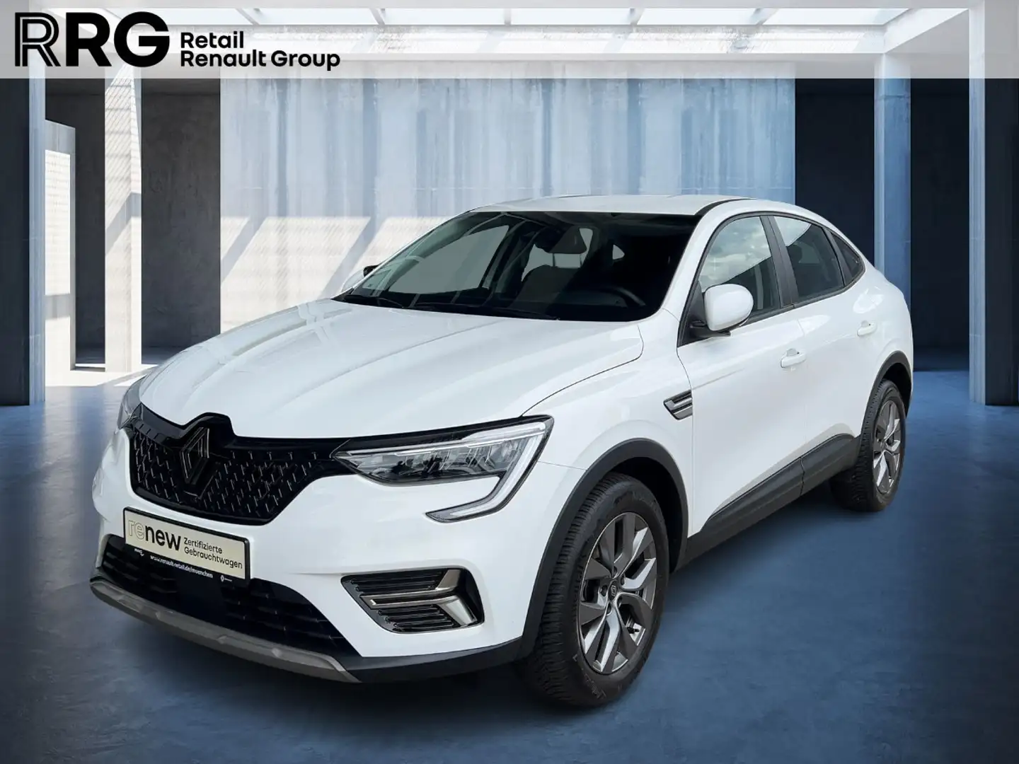 RENAULT Arkana