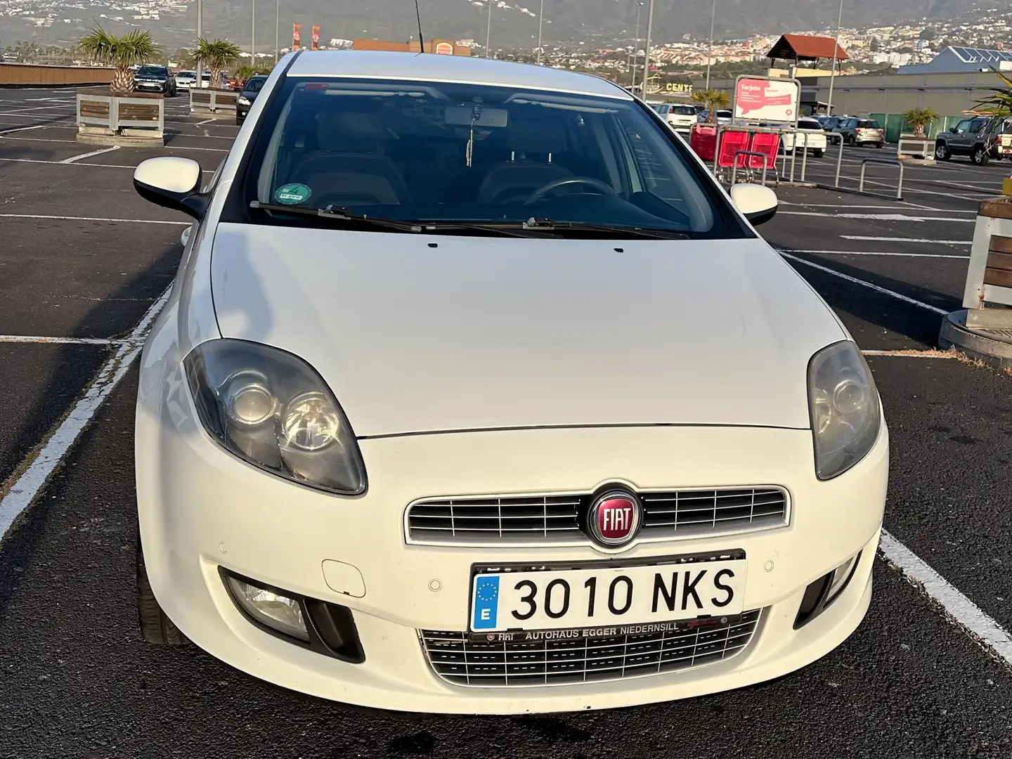 Fiat Bravo Bravo 1.6Mjt Dynamic Dynamic Blanco - 1