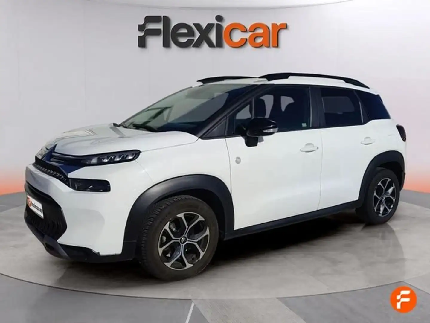 Citroen C3 Aircross BlueHDi S&S Feel 110 Blanco - 2