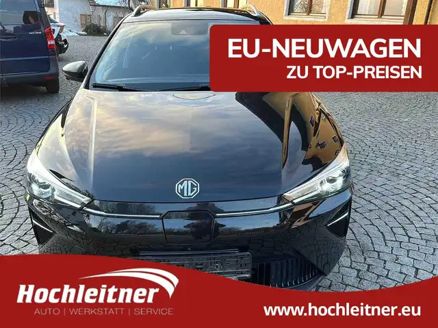 MG MG5 MG 5 Luxury*K'LEDER*NAVI*360°*ALU*115KWMOTOR*RS*
