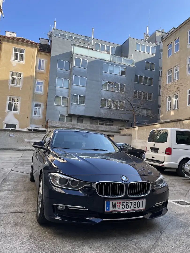 BMW 320 BMW 3er-Reihe Luxury Line 320d Limousine - 1