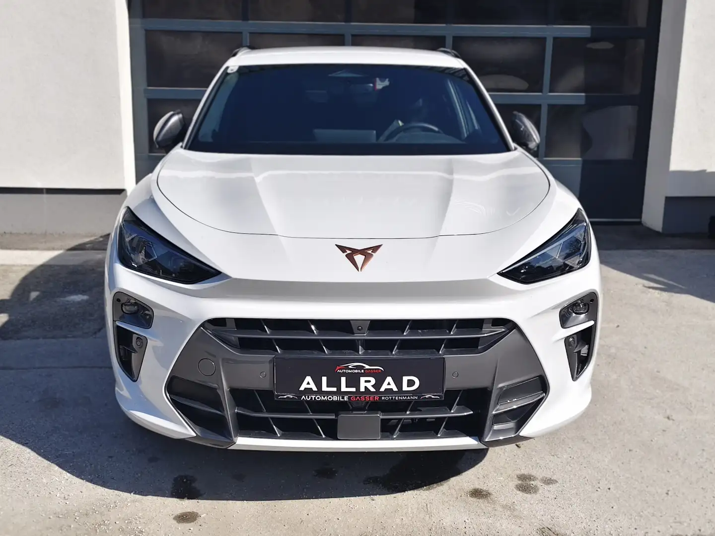 CUPRA Terramar 2.0 TSI 204PS DSG 4Drive *5Jahre Garantie* Weiß - 2