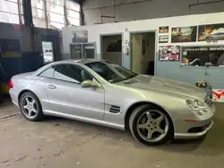 2003 Mercedes-Benz SL
