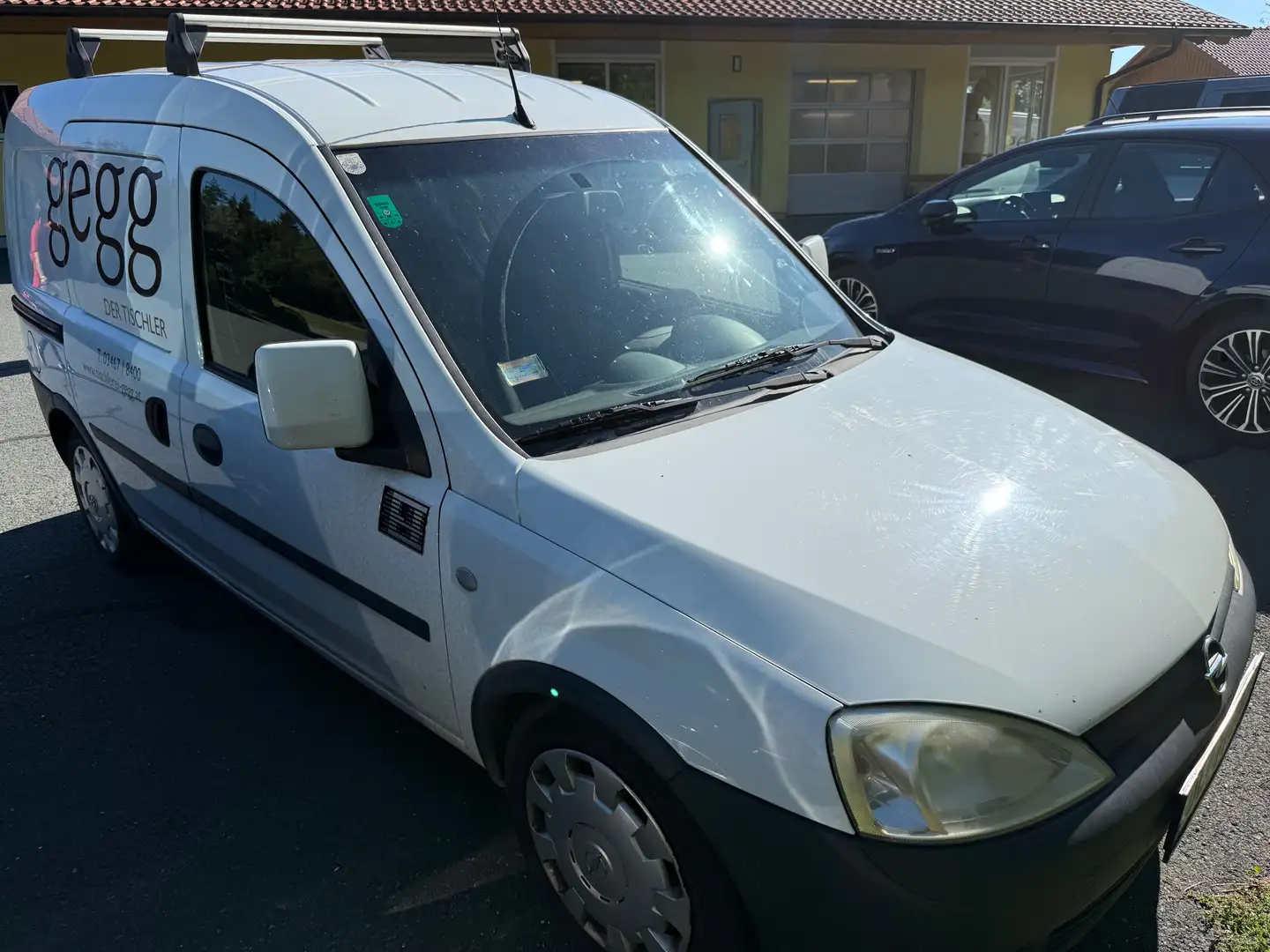 Opel Combo Combo 1.7 CDTI Klima Lkw euro 5 - 2