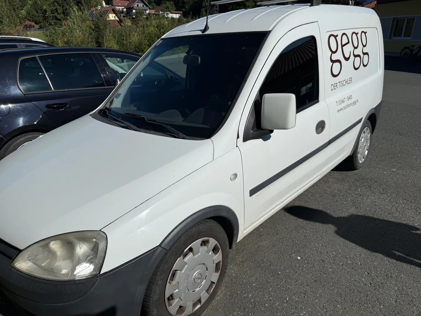 Opel Combo Combo 1.7 CDTI Klima Lkw euro 5 - 1