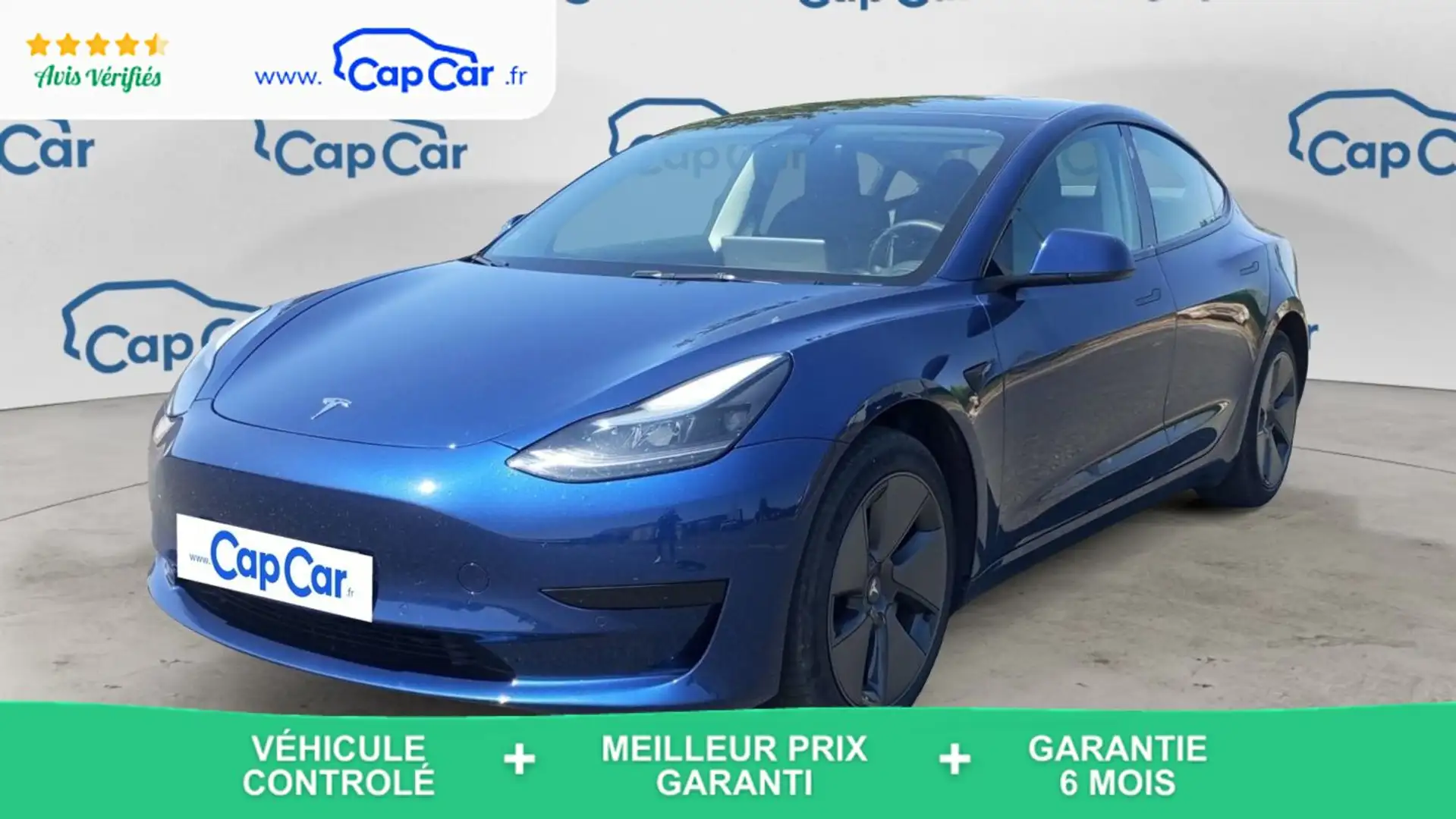 Tesla Model 3 325 RWD Standard Plus - 1