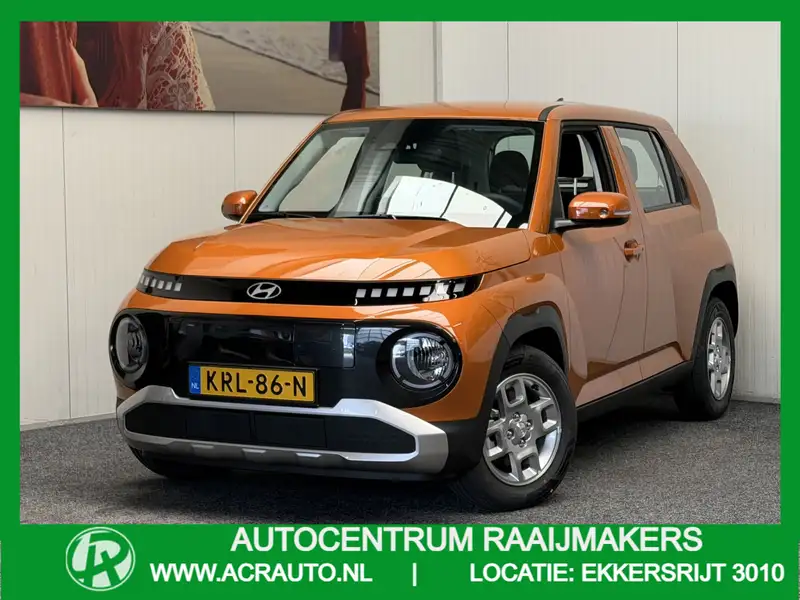 HYUNDAI Inster
