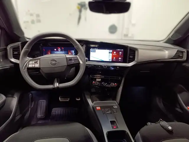 Opel Mokka view 10