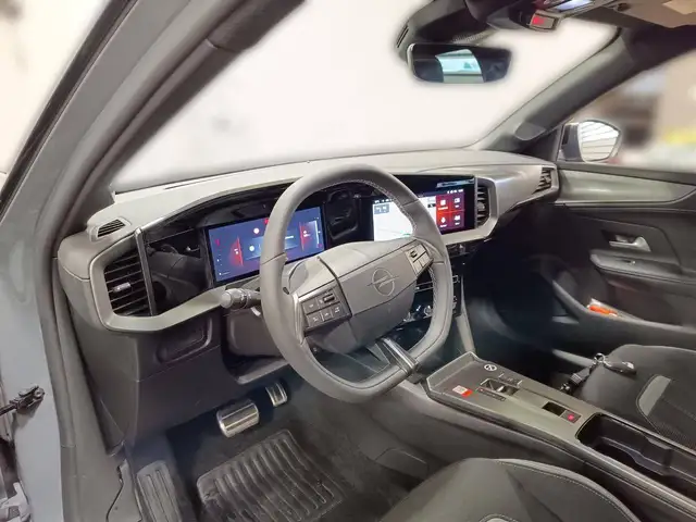 Opel Mokka view 9