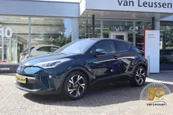 Toyota C-HR Alarm, Getinte ramen, Garantie, LED verlichting, Parkeerhulp met camera, Stoelverwarming, Adaptieve Cruise Control, Verkeersbordherkenning