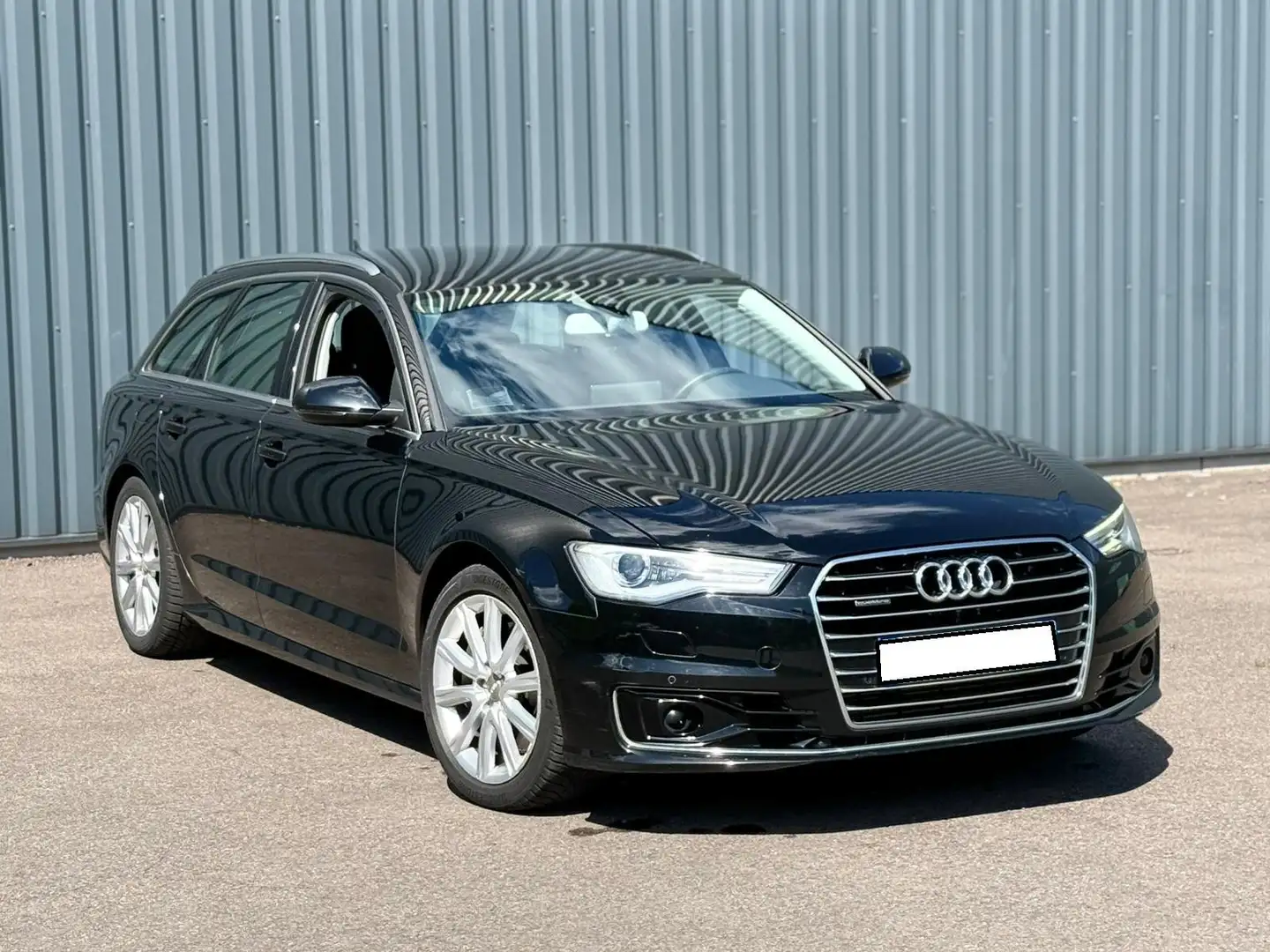 Audi A6 Avant 3.0 TDI 218 S Tronic 7 Quattro Ambition Luxe Noir - 1