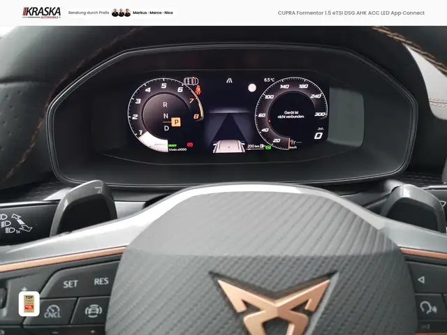 CUPRA Formentor view 4