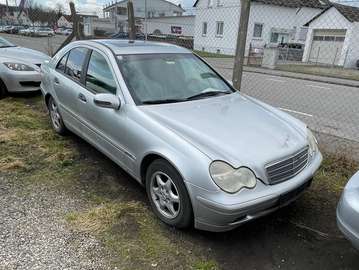 C 200 CDI Classic