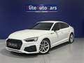 Audi A5 Sportback 40 TFSI S line S tronic Blanco - thumbnail 1