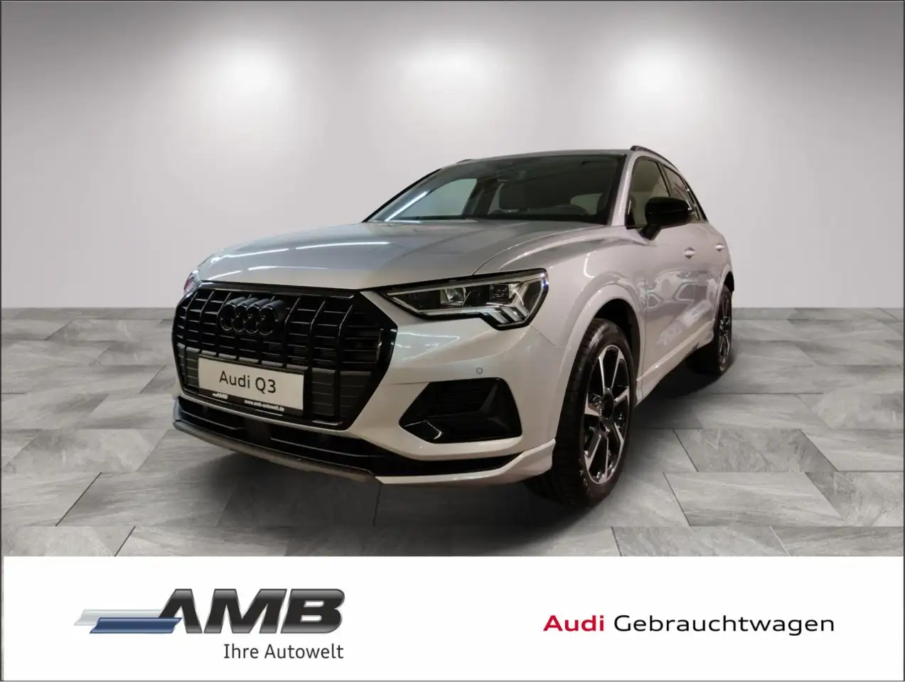 Audi Q3, фото 1