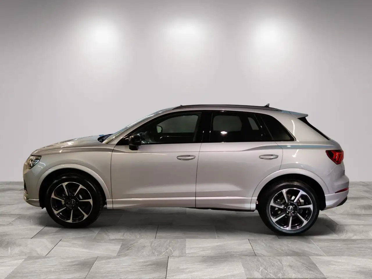 Audi Q3, фото 4