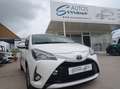 Toyota Yaris 100H 1.5 Active Blanc - thumbnail 2
