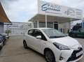 Toyota Yaris 100H 1.5 Active Blanc - thumbnail 3