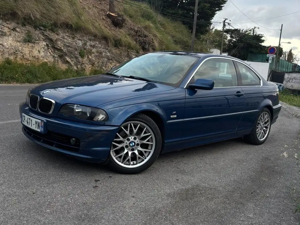BMW 328 1999 из Европы — купить под ключ