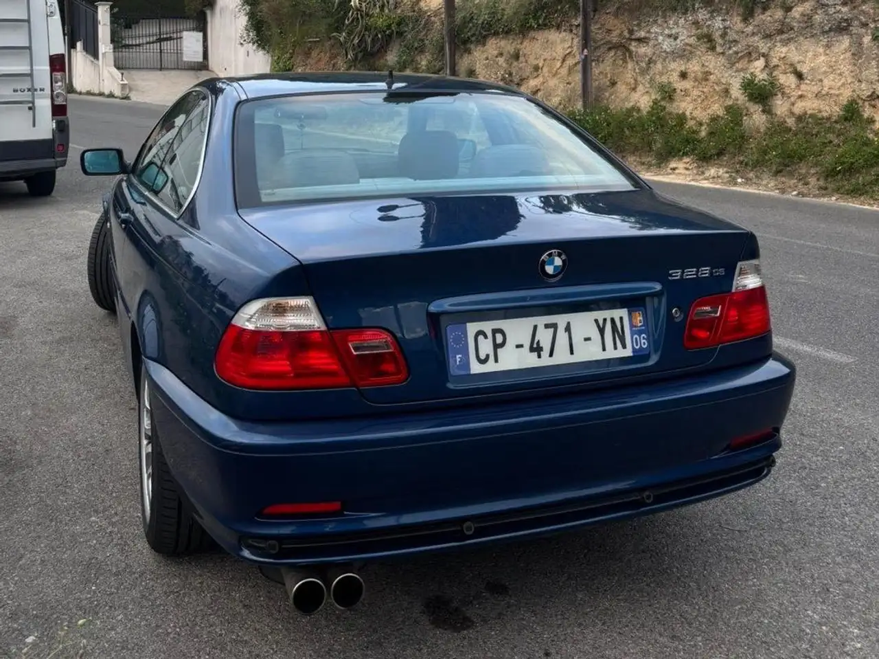 BMW 328i Sport, foto 6