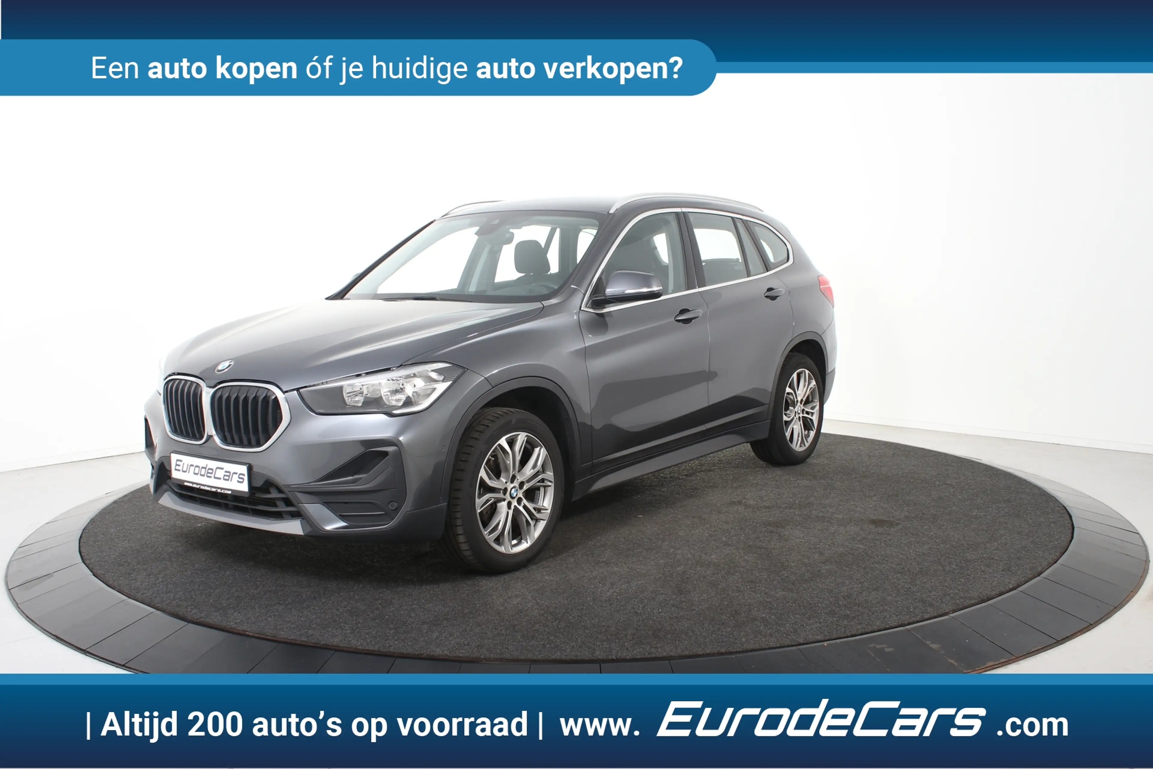 BMW X1 sDrive18i *1ste Eigenaar*Navigatie*Camera*Trekhaak — photo 5