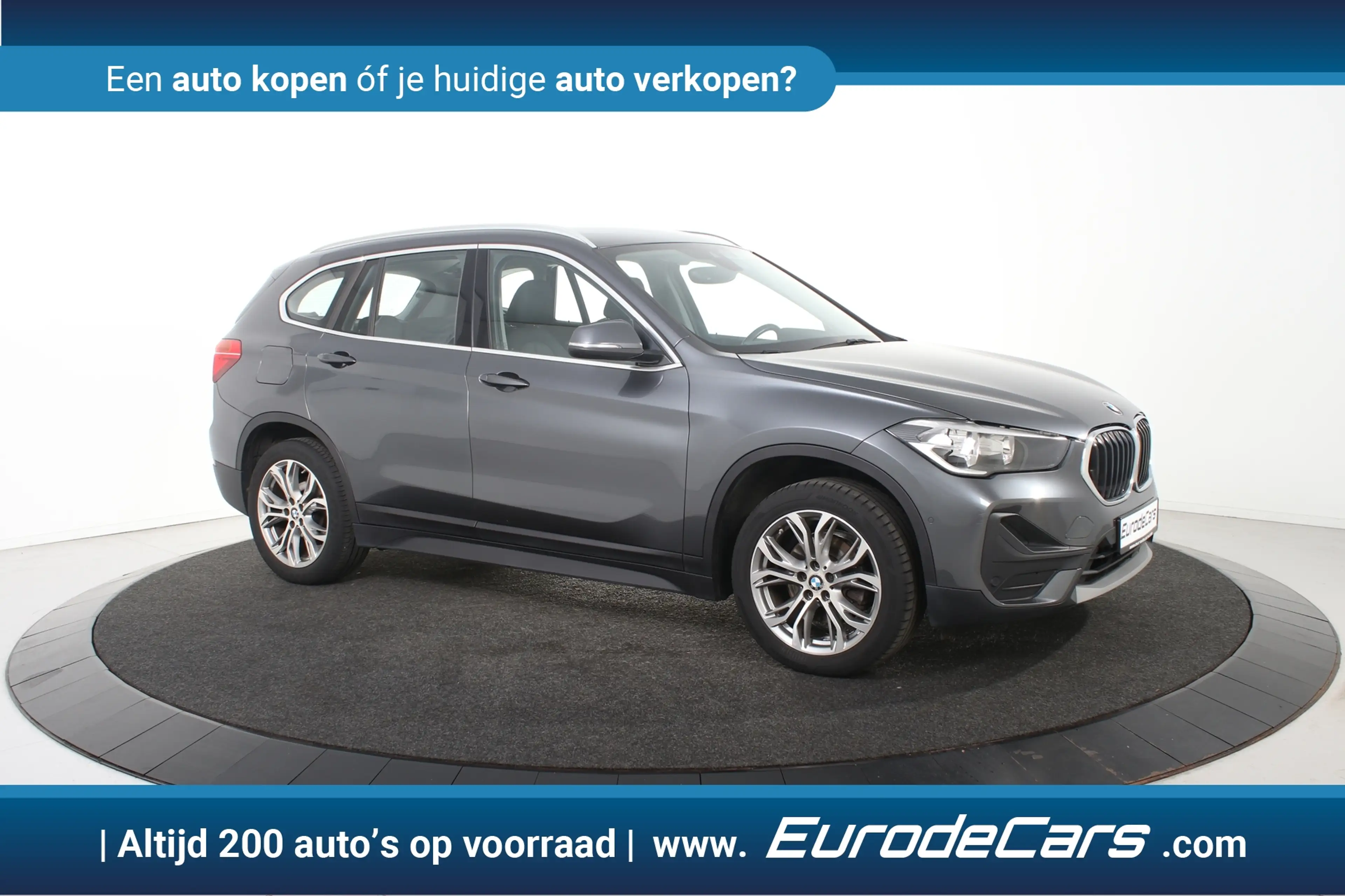 BMW X1 sDrive18i *1ste Eigenaar*Navigatie*Camera*Trekhaak — photo 6
