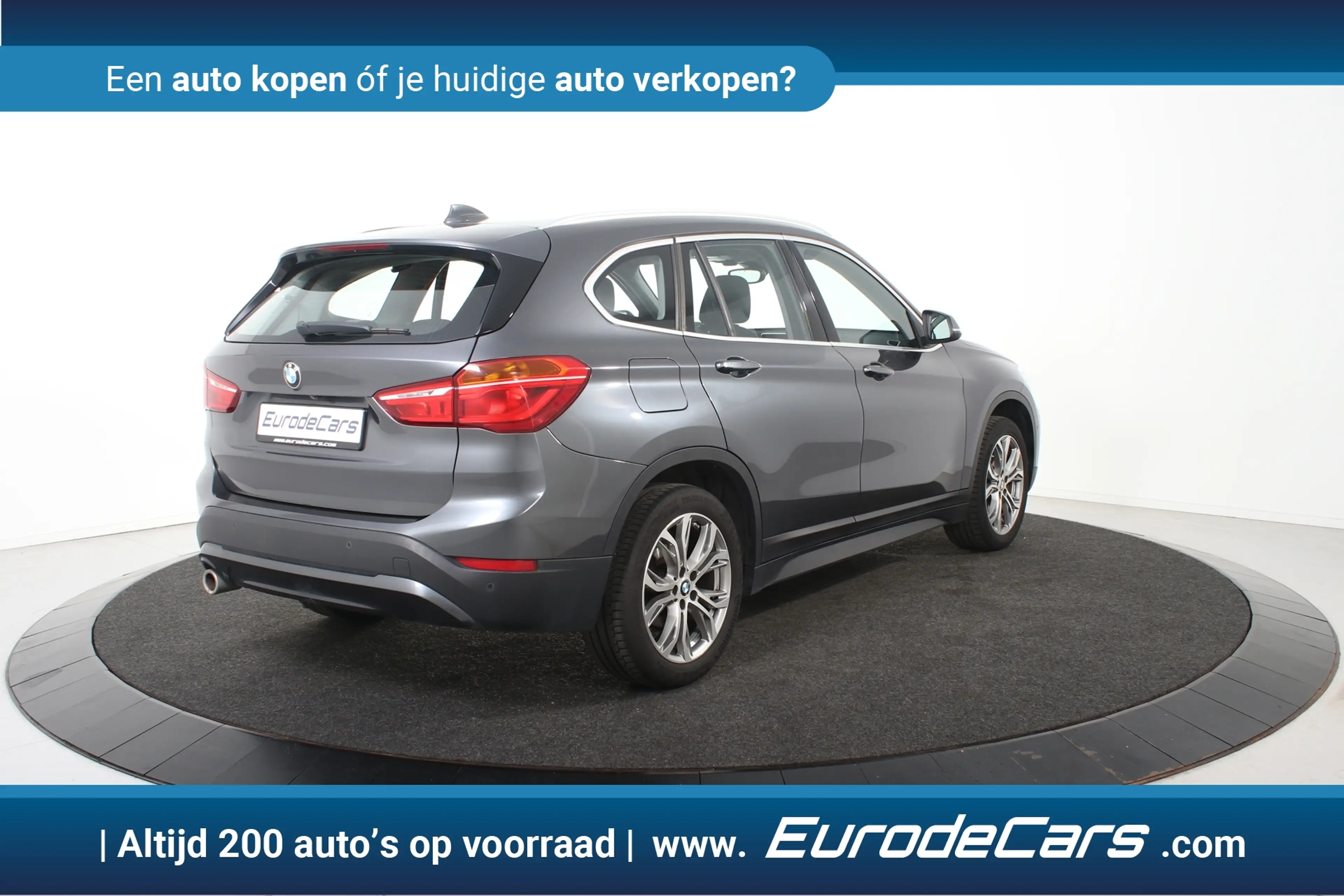 BMW X1 sDrive18i *1ste Eigenaar*Navigatie*Camera*Trekhaak — photo 7